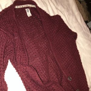 roxy cardigan